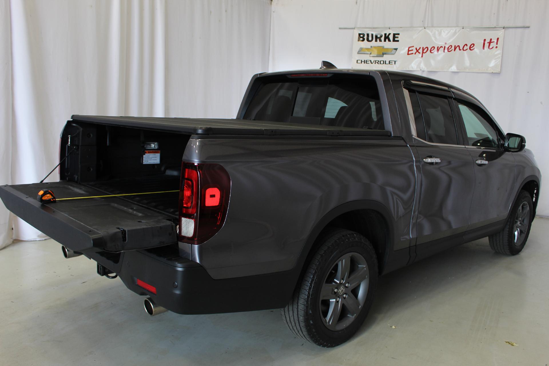 2022 Honda Ridgeline Vehicle Photo in NORTHAMPTON, MA 01060-1120