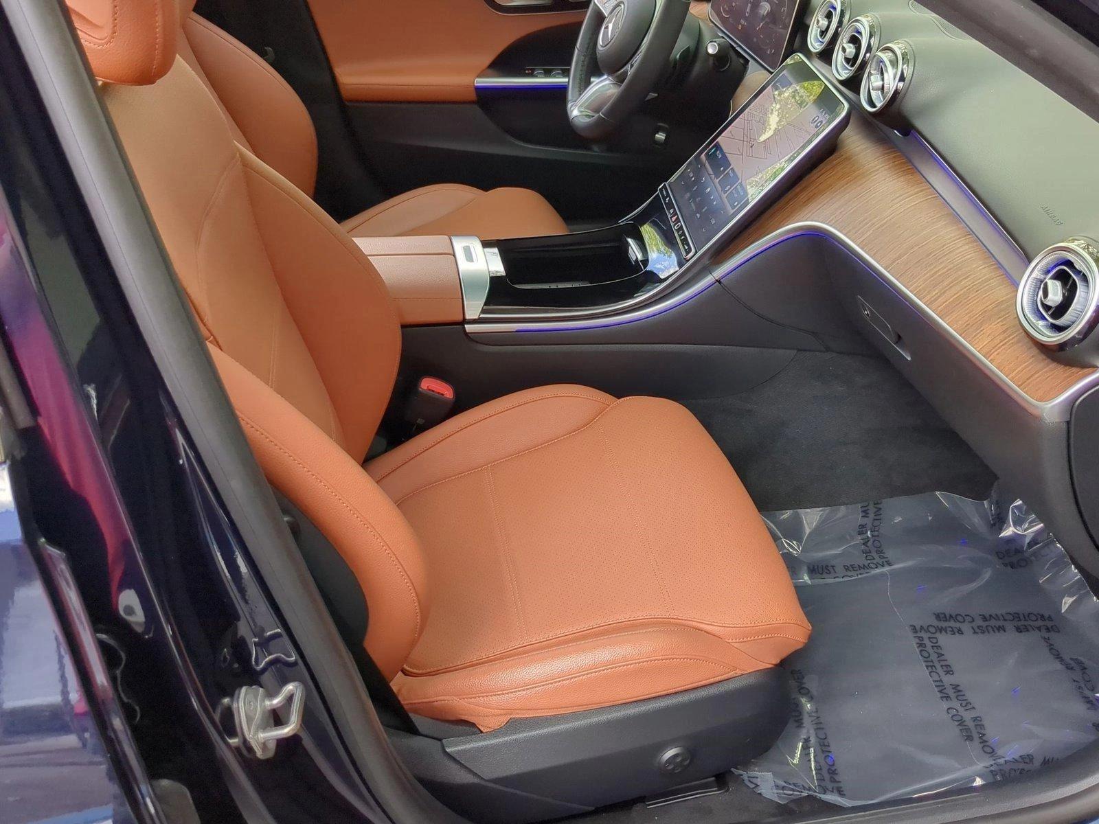 2023 Mercedes-Benz C-Class Vehicle Photo in West Palm Beach, FL 33417