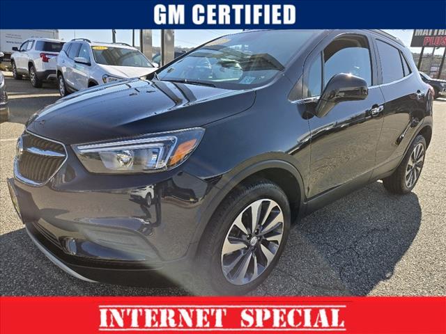 2022 Buick Encore Vehicle Photo in LITTLE FALLS, NJ 07424-1717