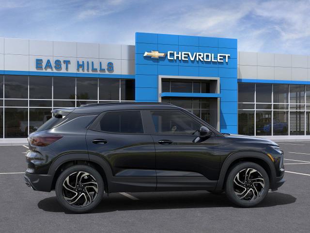 2025 Chevrolet Trailblazer Vehicle Photo in Roslyn, NY 11576