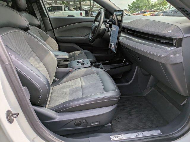 2021 Ford Mustang Mach-E Vehicle Photo in San Antonio, TX 78230