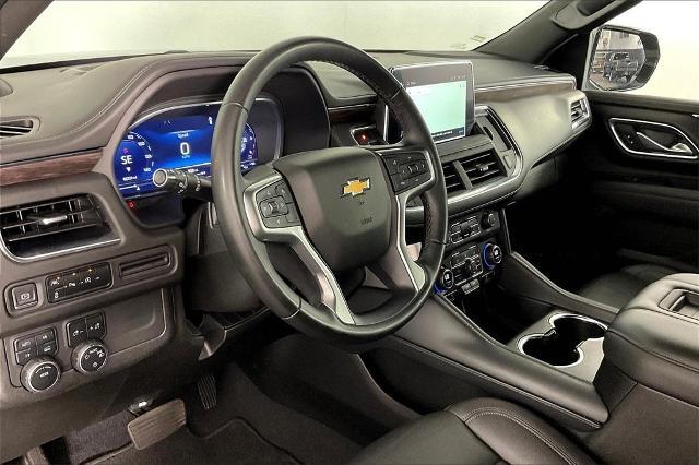 2023 Chevrolet Suburban Vehicle Photo in Tulsa, OK 74129