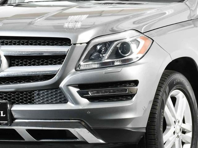 2015 Mercedes-Benz GL-Class Vehicle Photo in DALLAS, TX 75235