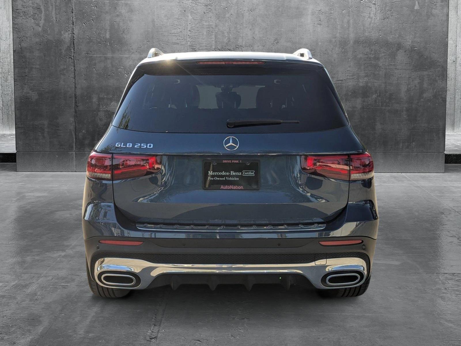 2021 Mercedes-Benz GLB Vehicle Photo in Pembroke Pines , FL 33027