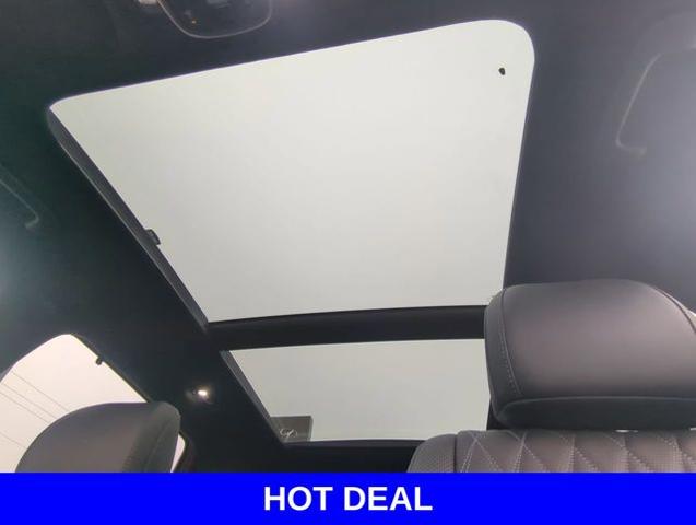 2023 Hyundai SANTA FE Vehicle Photo in Merrillville, IN 46410