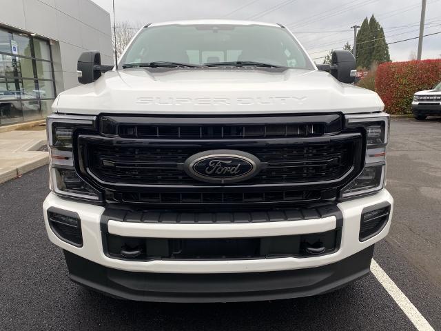 Used 2022 Ford F-350 Super Duty Lariat with VIN 1FT8W3BT2NEC39389 for sale in Newberg, OR