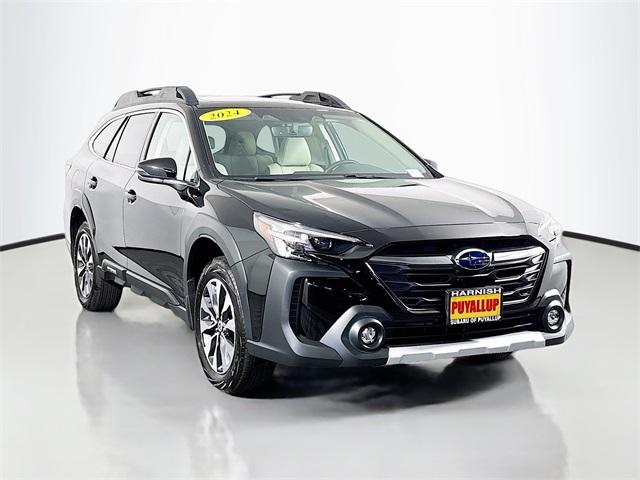 2024 Subaru Outback Vehicle Photo in Puyallup, WA 98371