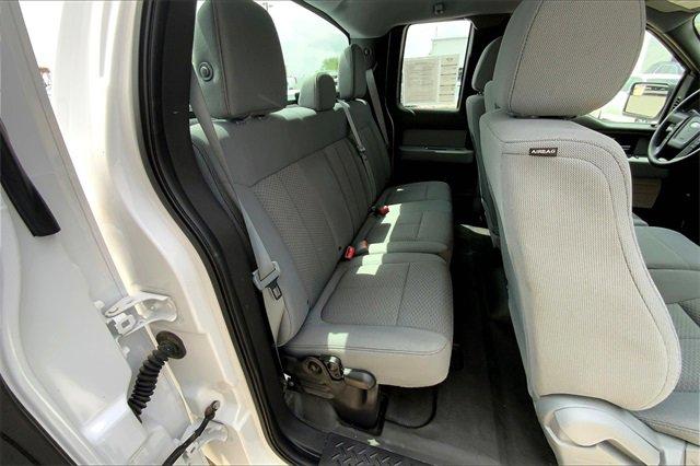 2014 Ford F-150 Vehicle Photo in TOPEKA, KS 66609-0000
