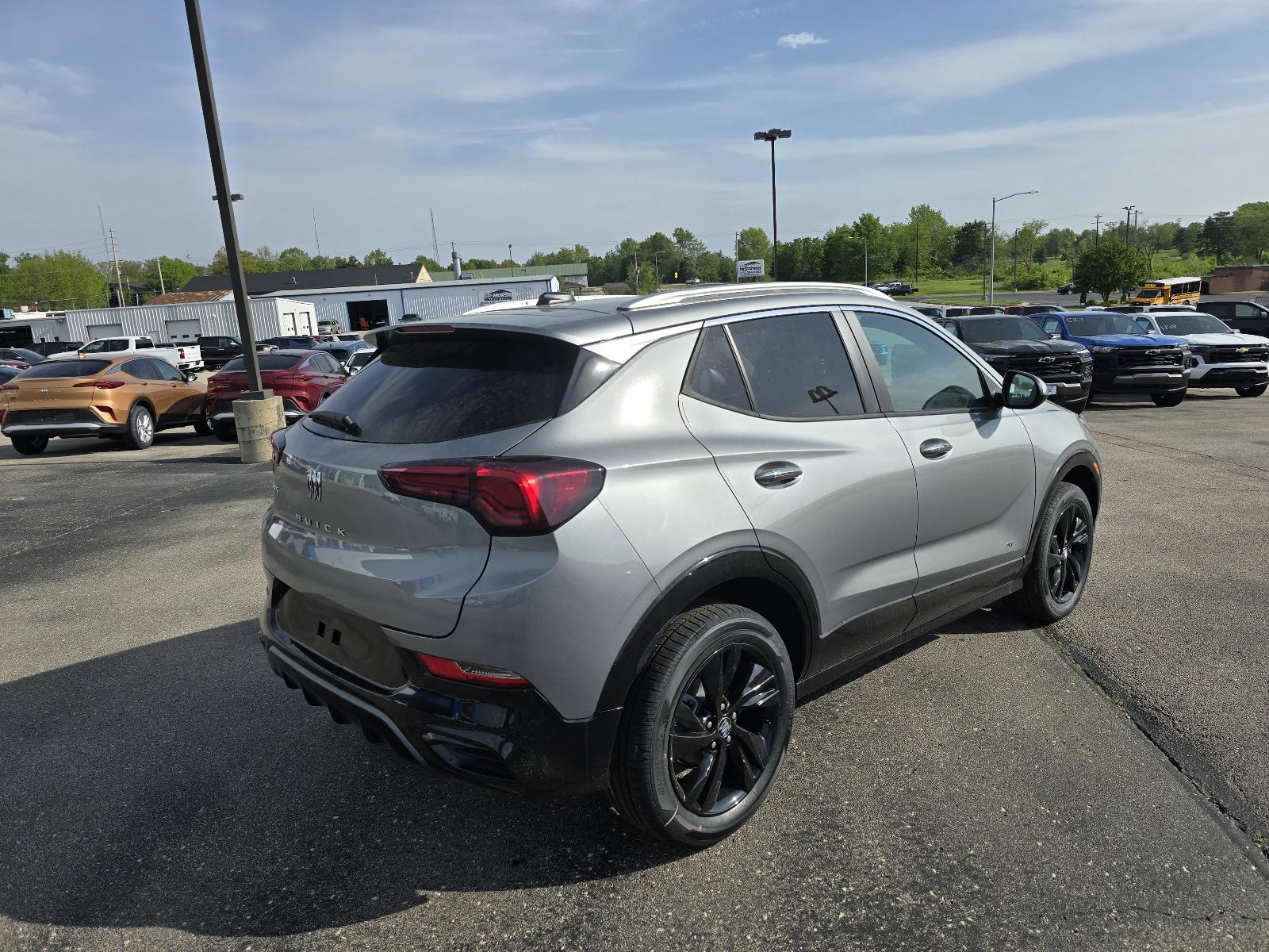 2025 Buick Encore GX Vehicle Photo in Rolla, MO 65401