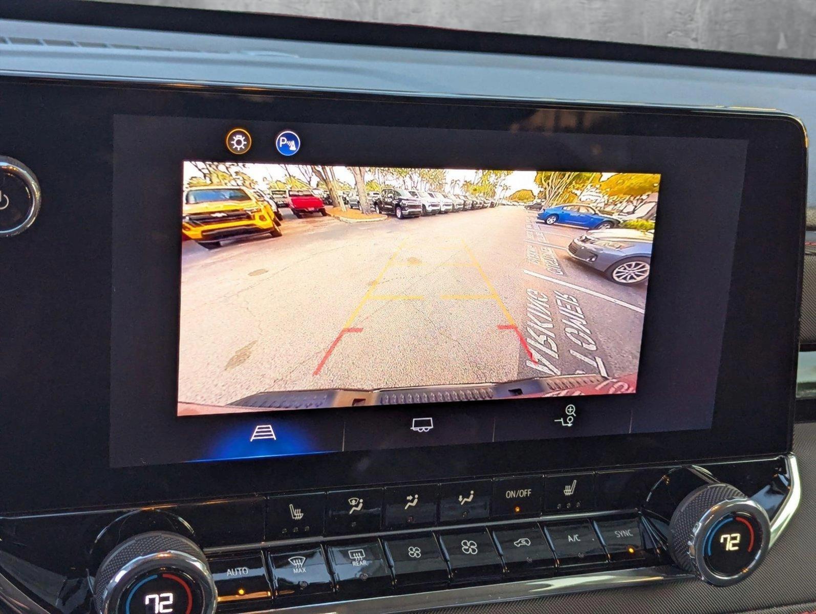 2025 Chevrolet Colorado Vehicle Photo in GREENACRES, FL 33463-3207