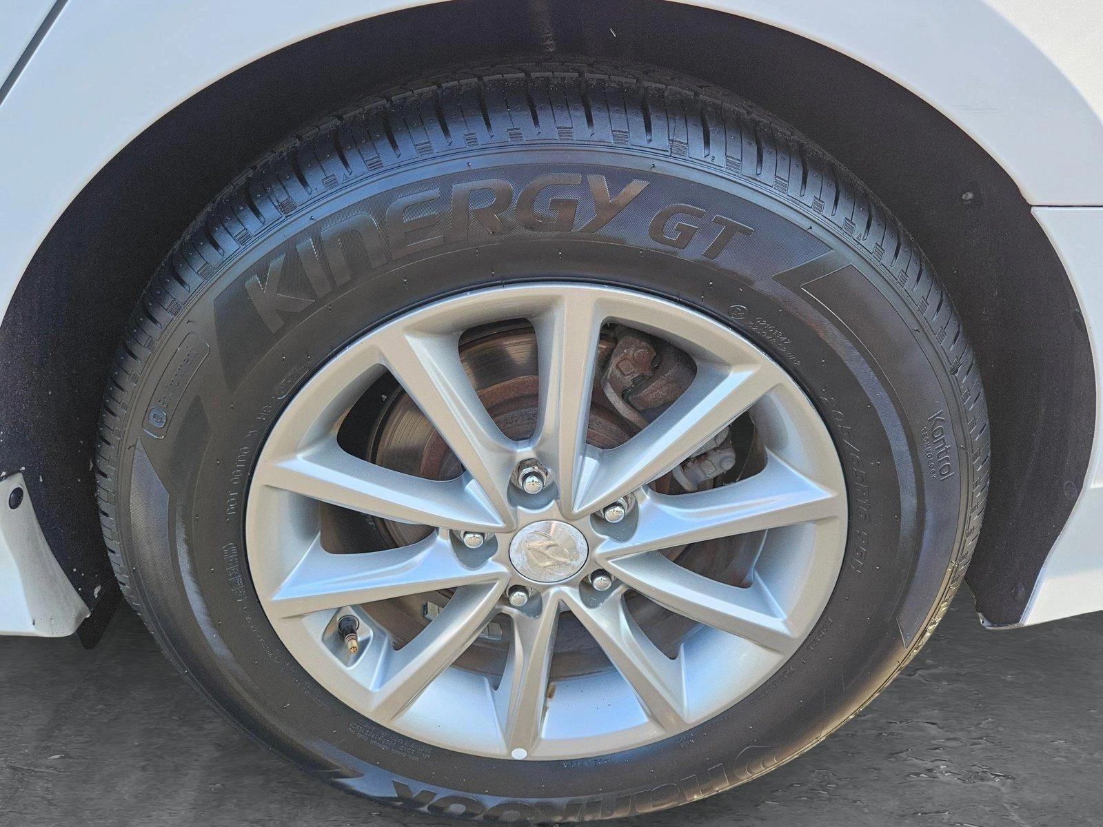 2018 Hyundai SONATA Vehicle Photo in Clearwater, FL 33764