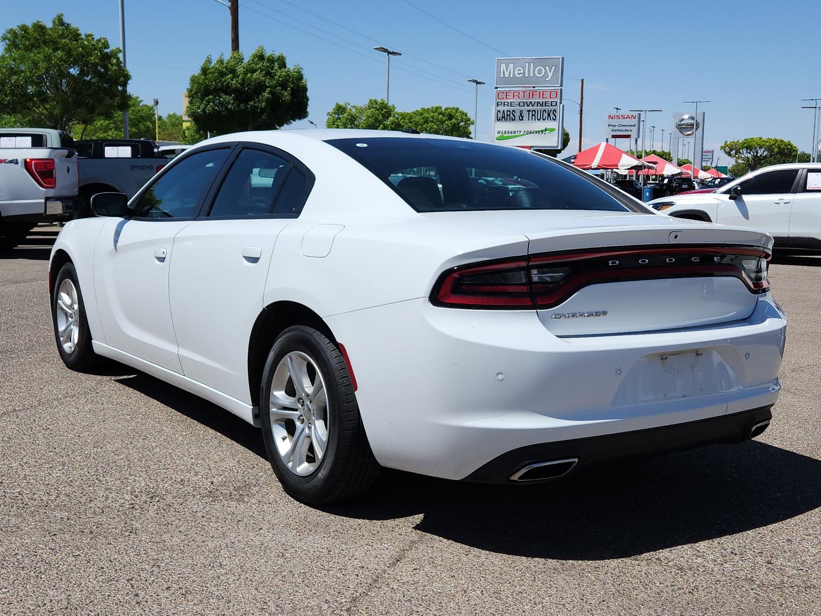 2022 Dodge Charger Vehicle Photo in Albuquerque, NM 87110