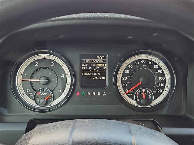 2016 Ram 2500 Vehicle Photo in EASTLAND, TX 76448-3020