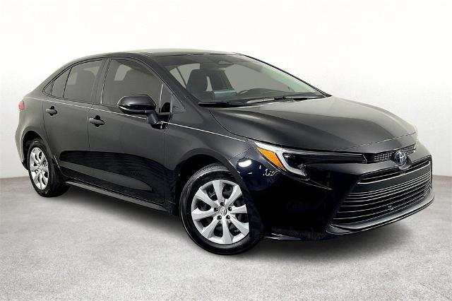 2024 Toyota Corolla Vehicle Photo in Tulsa, OK 74129