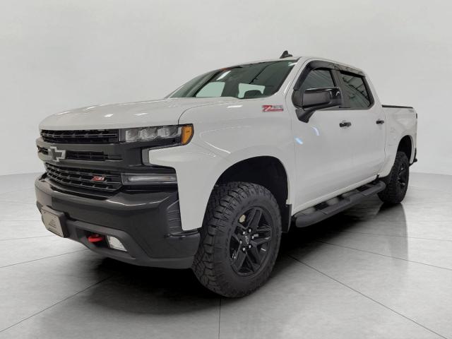 2021 Chevrolet Silverado 1500 Vehicle Photo in NEENAH, WI 54956-2243