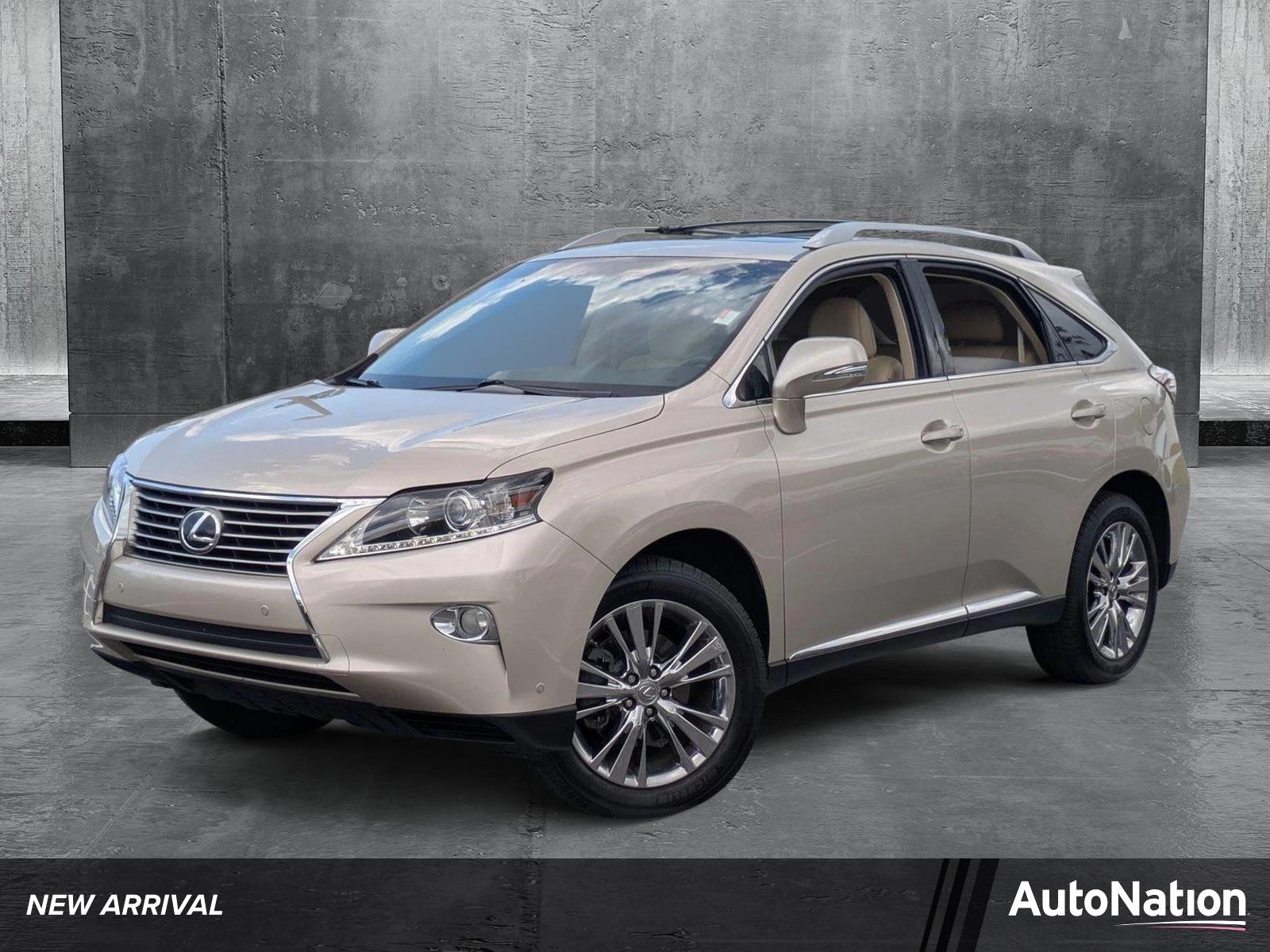 2013 Lexus RX 350 Vehicle Photo in Clearwater, FL 33761