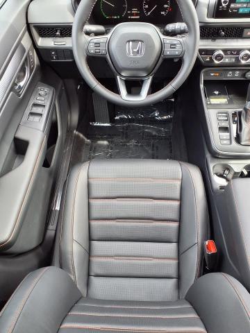 2025 Honda CR-V Hybrid Vehicle Photo in Oshkosh, WI 54904