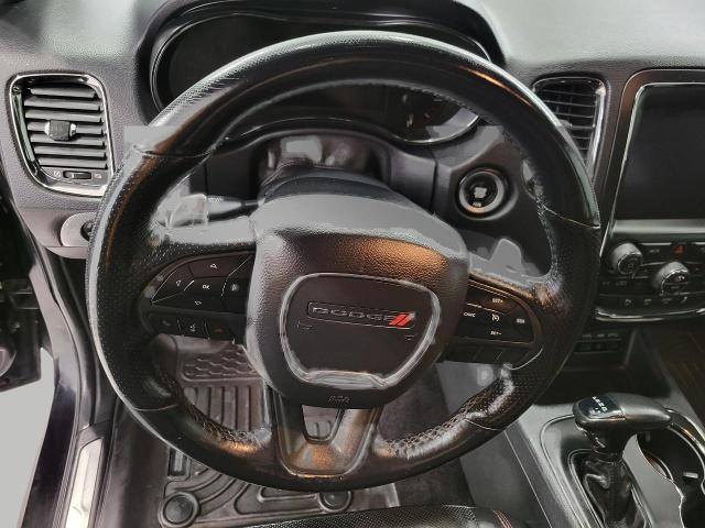 2018 Dodge Durango Vehicle Photo in APPLETON, WI 54914-8833