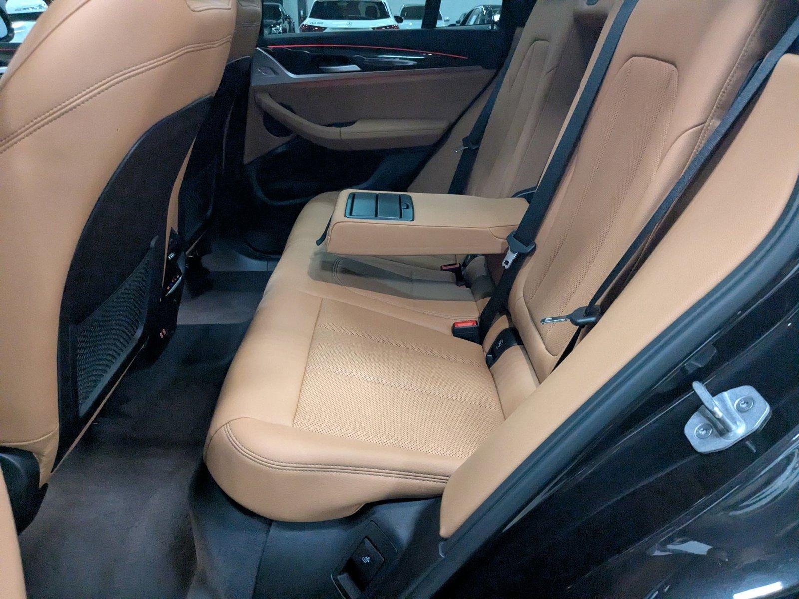 2024 BMW X3 sDrive30i Vehicle Photo in Pompano Beach, FL 33064