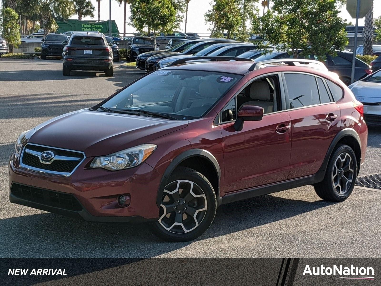 2015 Subaru XV Crosstrek Vehicle Photo in Orlando, FL 32811