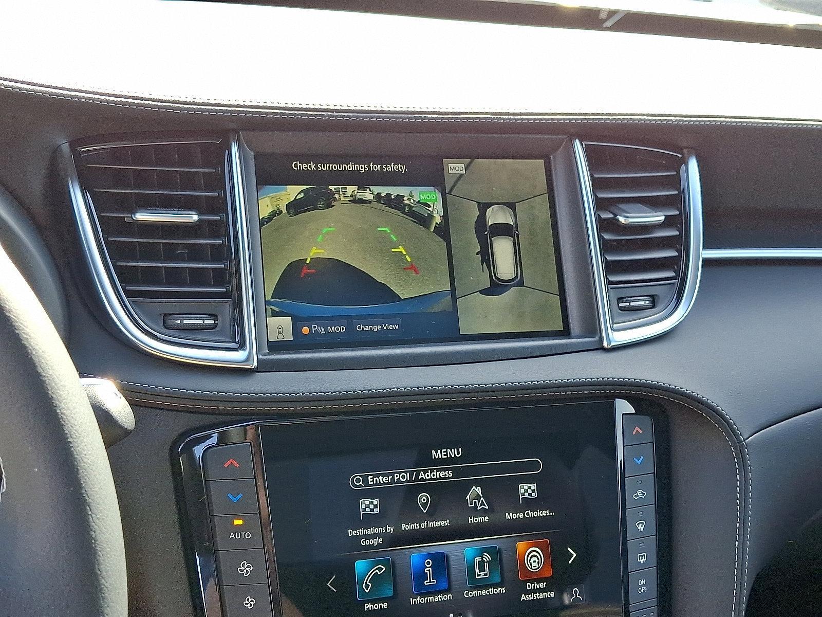2025 INFINITI QX50 Vehicle Photo in Mechanicsburg, PA 17050