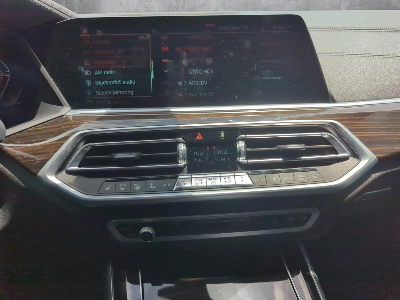 2021 BMW X5 sDrive40i Vehicle Photo in Pembroke Pines, FL 33027
