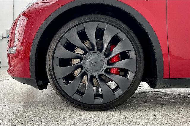 2022 Tesla Model Y Vehicle Photo in Grapevine, TX 76051