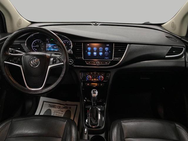 2017 Buick Encore Vehicle Photo in Appleton, WI 54913