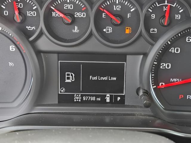 2021 Chevrolet Silverado 2500 HD Vehicle Photo in MIDDLETON, WI 53562-1492