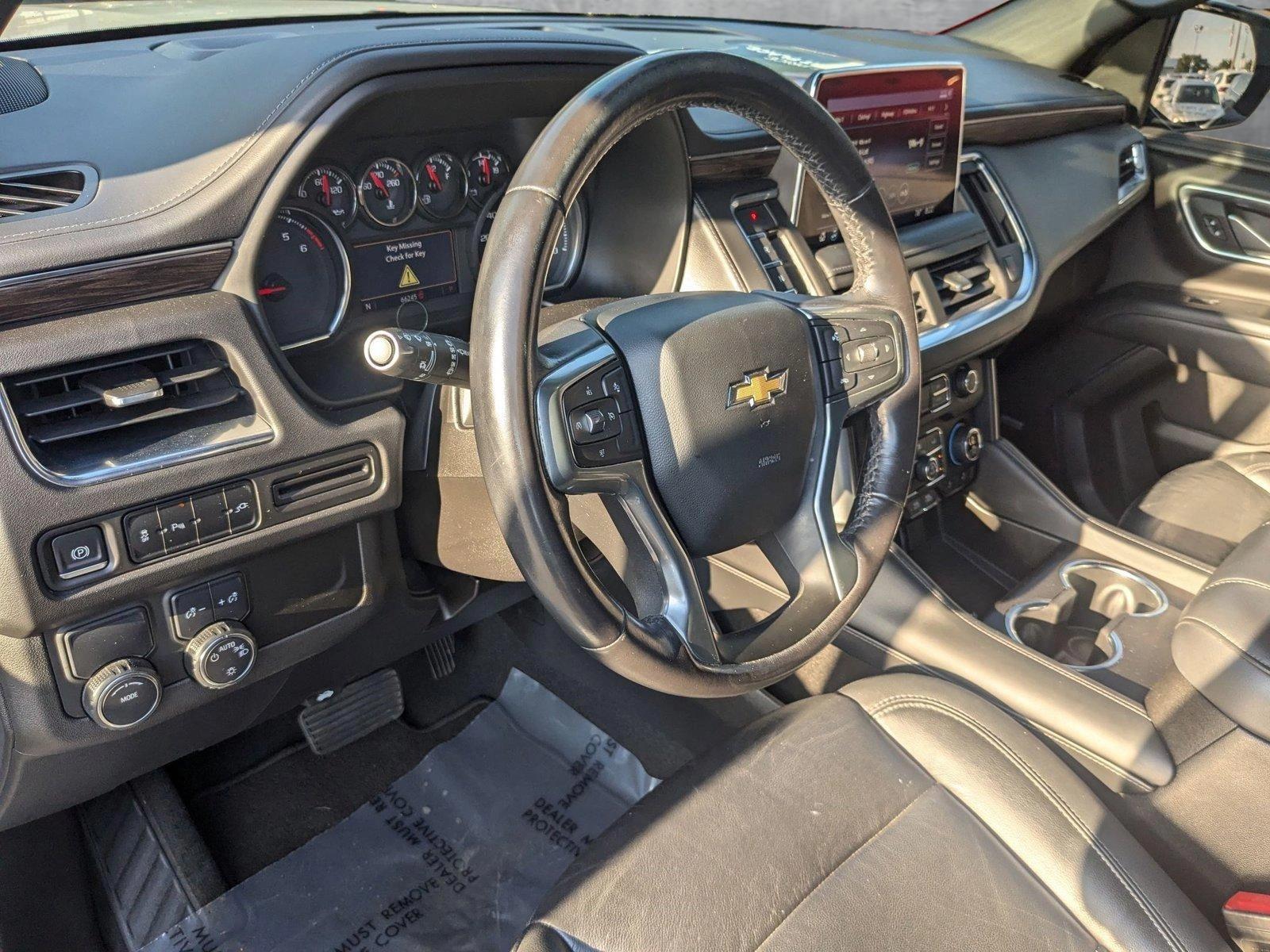 2021 Chevrolet Suburban Vehicle Photo in MIAMI, FL 33134-2699