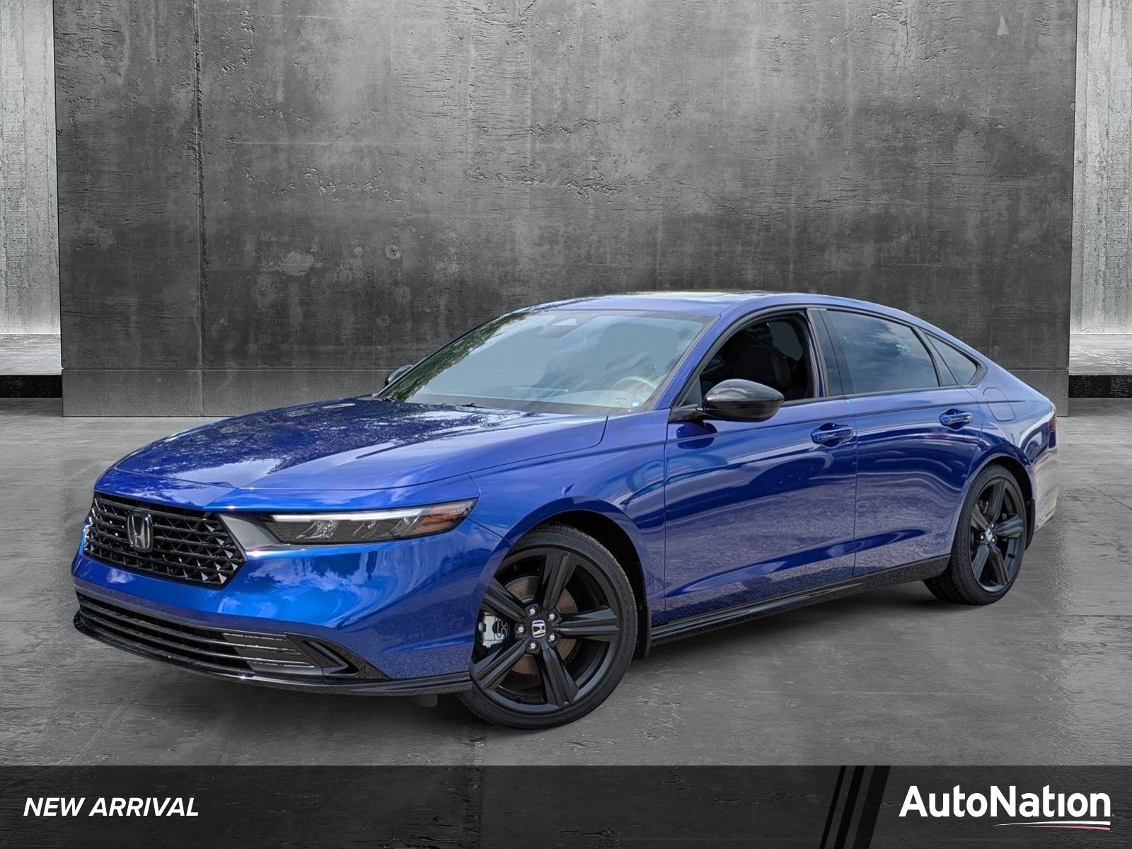 2024 Honda Accord Hybrid Vehicle Photo in Clearwater, FL 33764