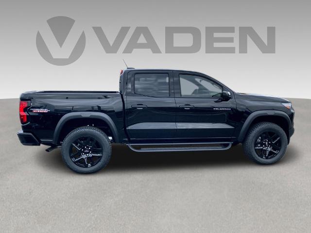 2025 Chevrolet Colorado Vehicle Photo in BEAUFORT, SC 29906-4218