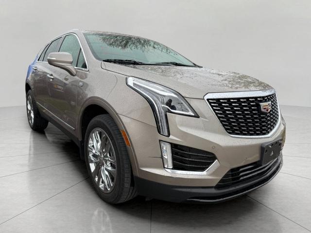 2022 Cadillac XT5 Vehicle Photo in Appleton, WI 54914