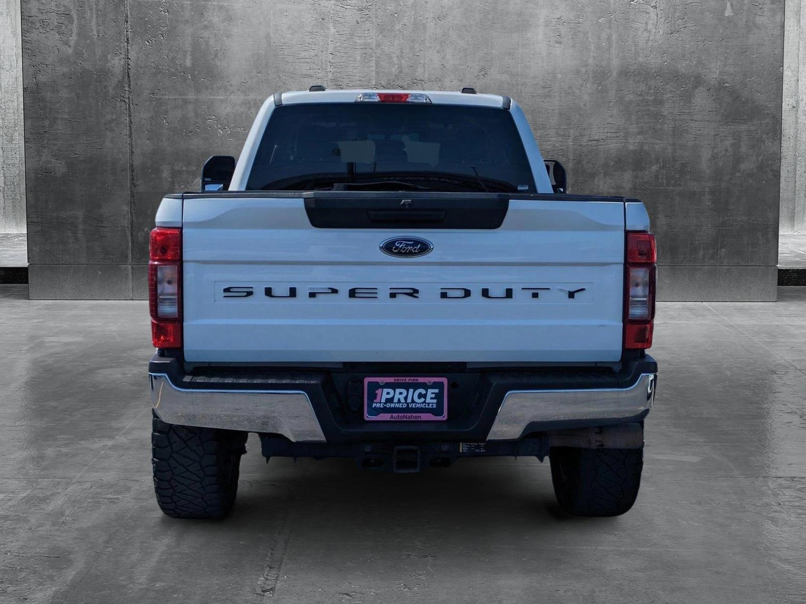 2020 Ford Super Duty F-350 SRW Vehicle Photo in Bradenton, FL 34207