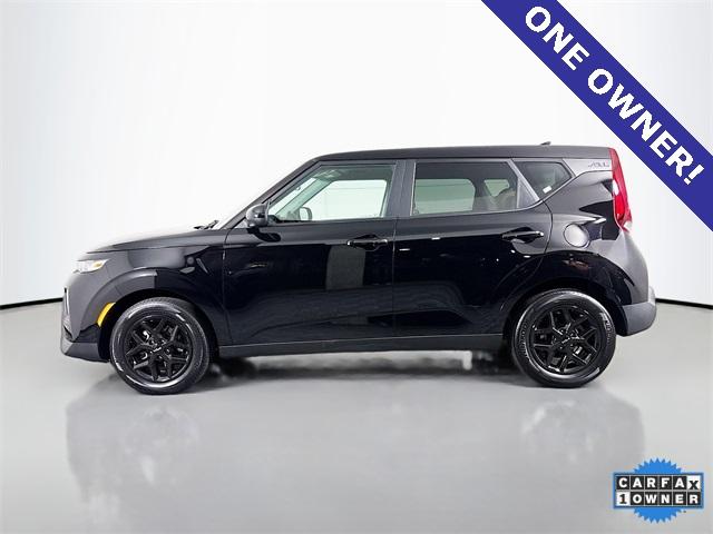 2022 Kia Soul Vehicle Photo in Puyallup, WA 98371