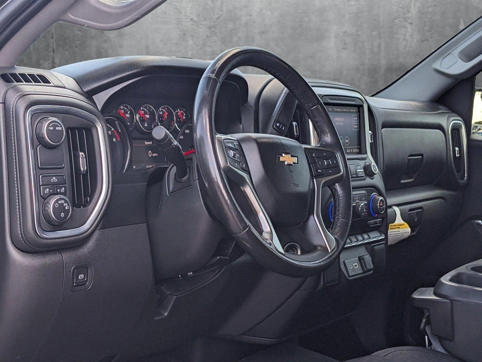 2021 Chevrolet Silverado 1500 Vehicle Photo in MIAMI, FL 33172-3015