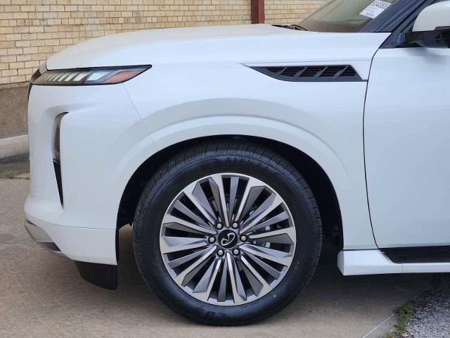2025 INFINITI QX80 Vehicle Photo in DALLAS, TX 75209