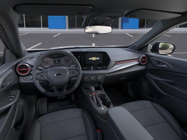 2025 Chevrolet Trax Vehicle Photo in GILBERT, AZ 85297-0446