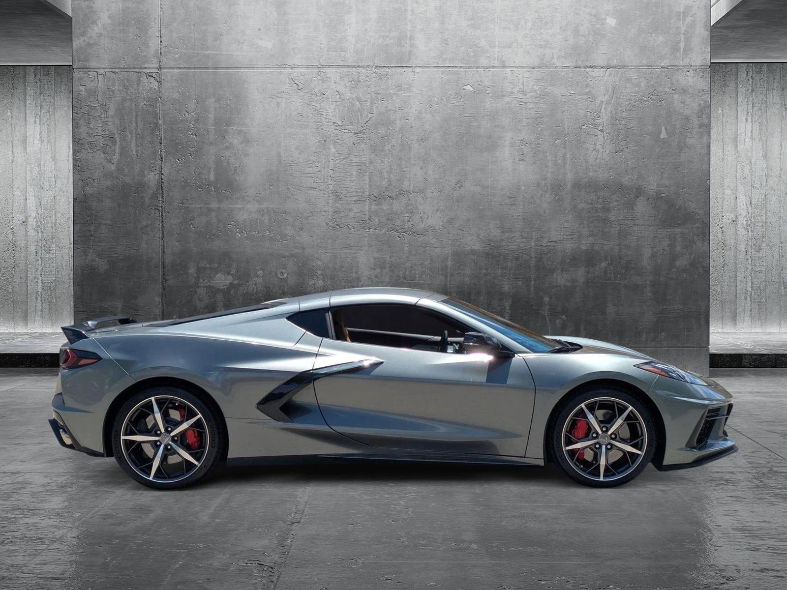 2023 Chevrolet Corvette Stingray Vehicle Photo in GREENACRES, FL 33463-3207