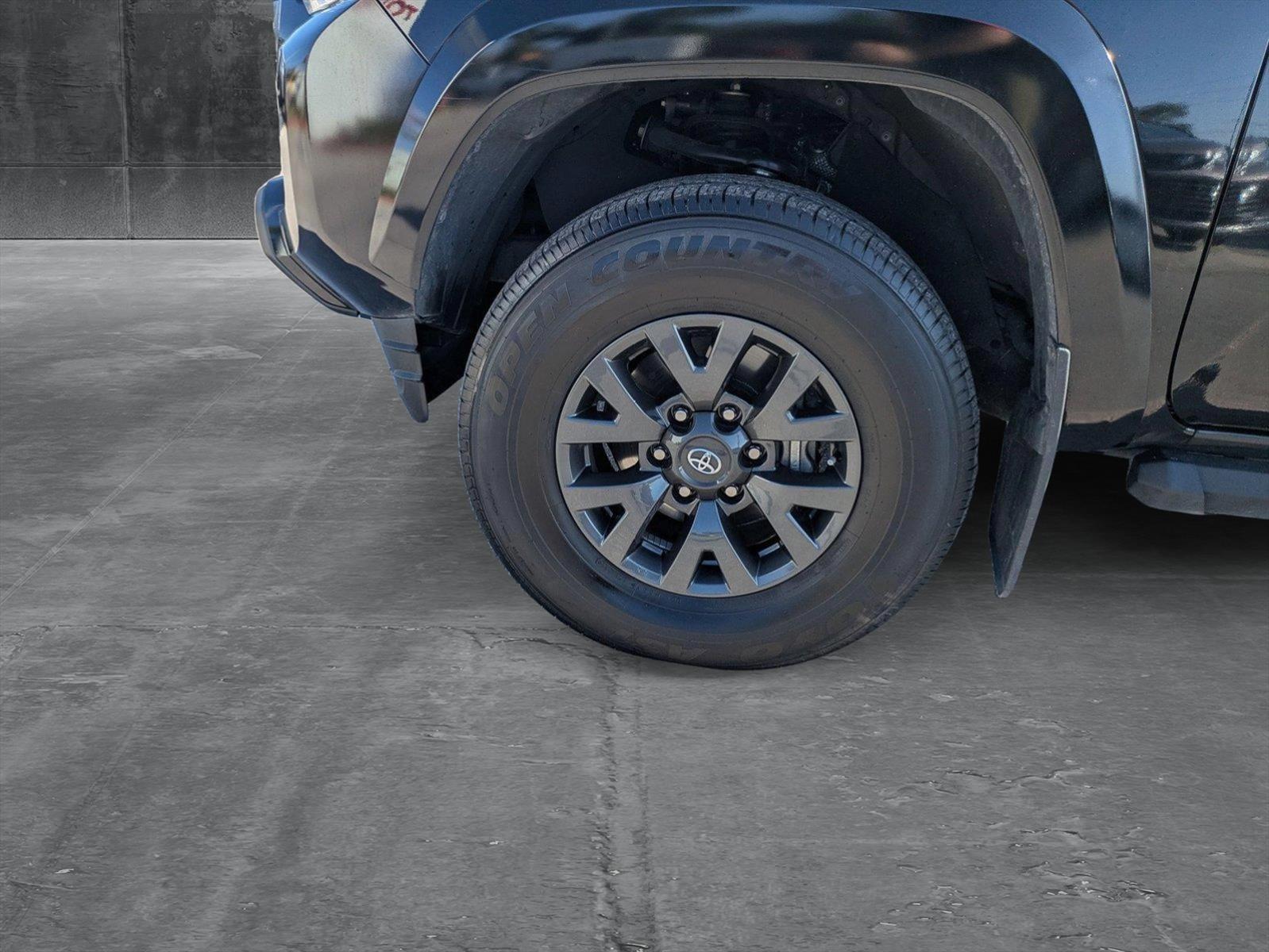 2023 Toyota Tacoma 2WD Vehicle Photo in Winter Park, FL 32792