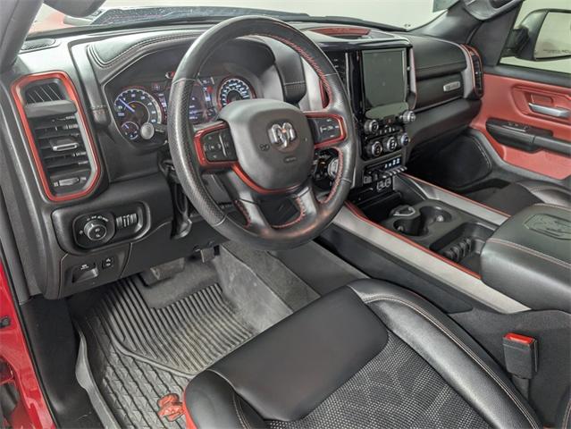 2019 Ram 1500 Vehicle Photo in ENGLEWOOD, CO 80113-6708
