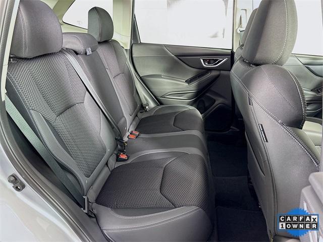 2022 Subaru Forester Vehicle Photo in Puyallup, WA 98371