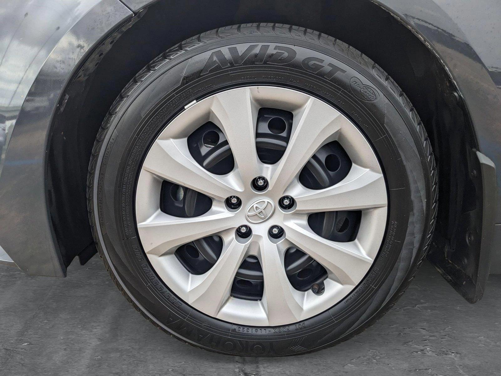 2023 Toyota Corolla Vehicle Photo in HOUSTON, TX 77034-5009
