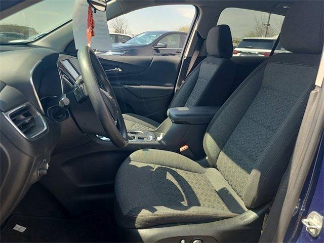 2022 Chevrolet Equinox Vehicle Photo in LANCASTER, PA 17601-0000