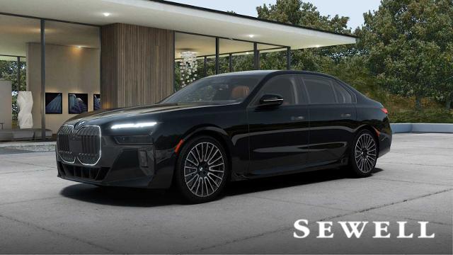 2025 BMW 760i xDrive Vehicle Photo in GRAPEVINE, TX 76051
