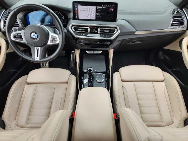 2024 BMW X4 M40i Vehicle Photo in PLANO, TX 75024
