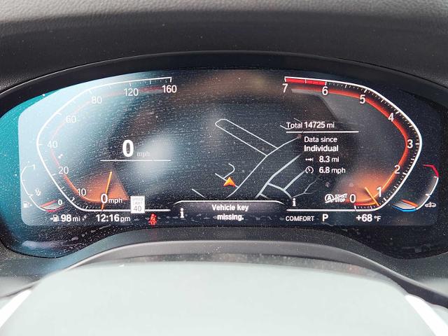2023 BMW X3 sDrive30i Vehicle Photo in PLANO, TX 75024