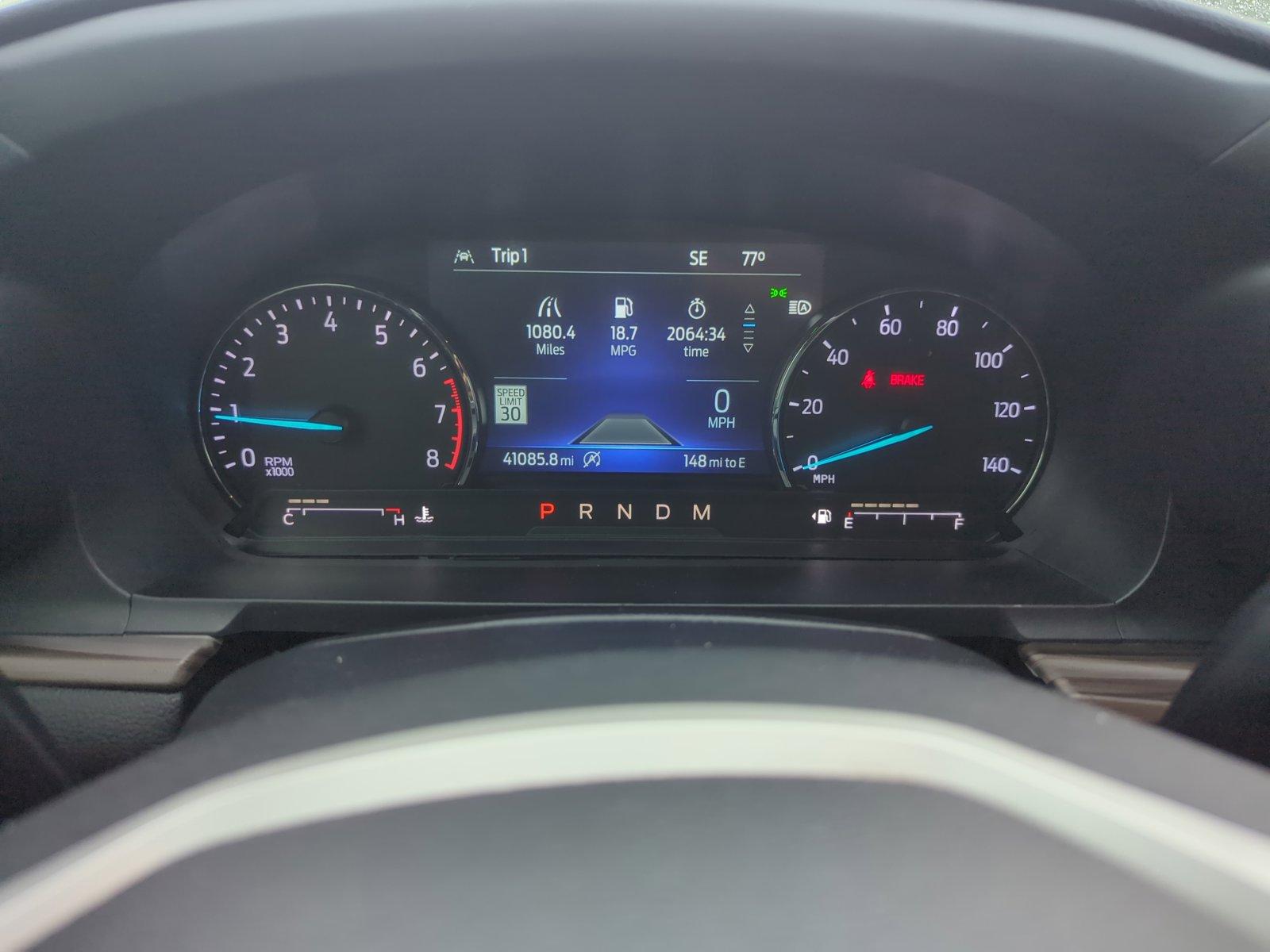 2021 Ford Explorer Vehicle Photo in Margate, FL 33063