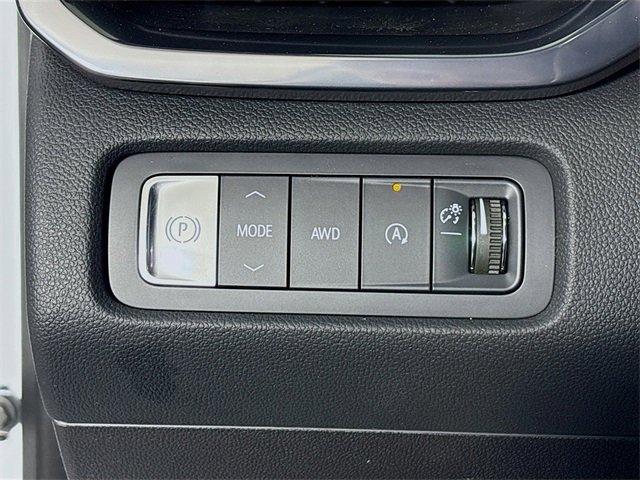 2025 GMC Acadia Vehicle Photo in PUYALLUP, WA 98371-4149