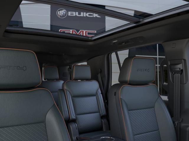 2025 GMC Yukon Vehicle Photo in GOLDEN, CO 80401-3850
